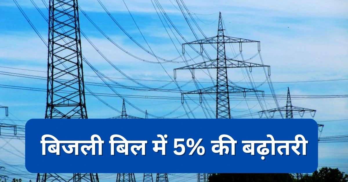 ड्राफ्ट राष्ट्रीय विद्युत नीति 2026 दस्तावेज और बिजली बिल वृद्धि विश्लेषण